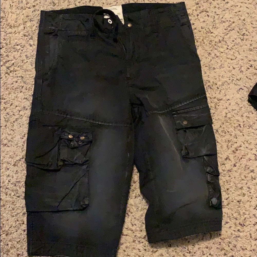 Men’s PRPS cargo shorts